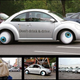 Image for article titled Googly-Eyed Drunken VW Beetle Pushes Anti-Drunk Driving Message